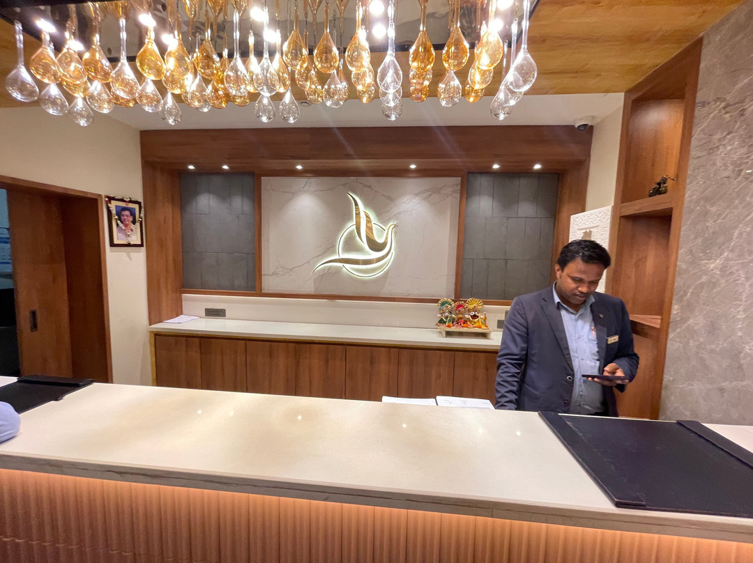 Cozzet Victoria Hotel主图