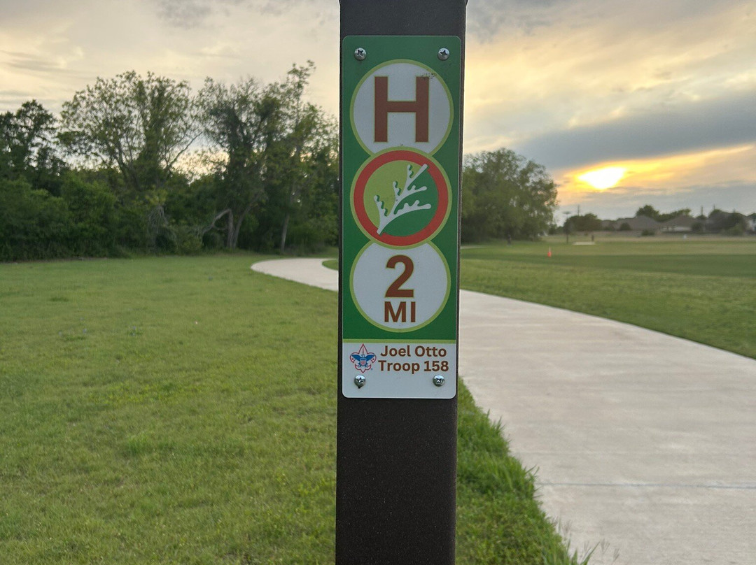 Lakeline Park-斯德伯克必去景点