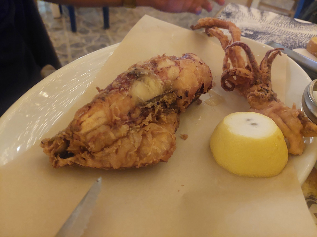 Papaioannou Fish Meze