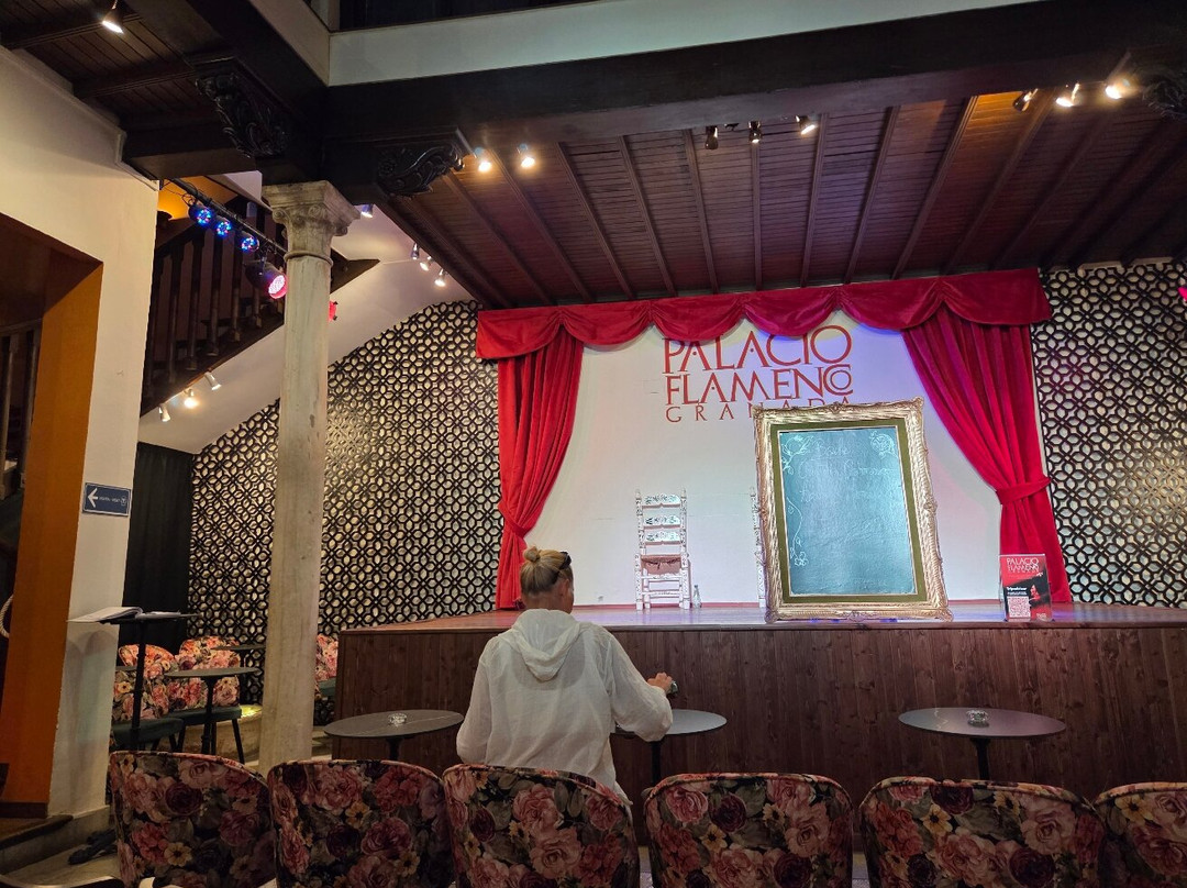 Palacio Flamenco Granada-格拉纳达必去景点