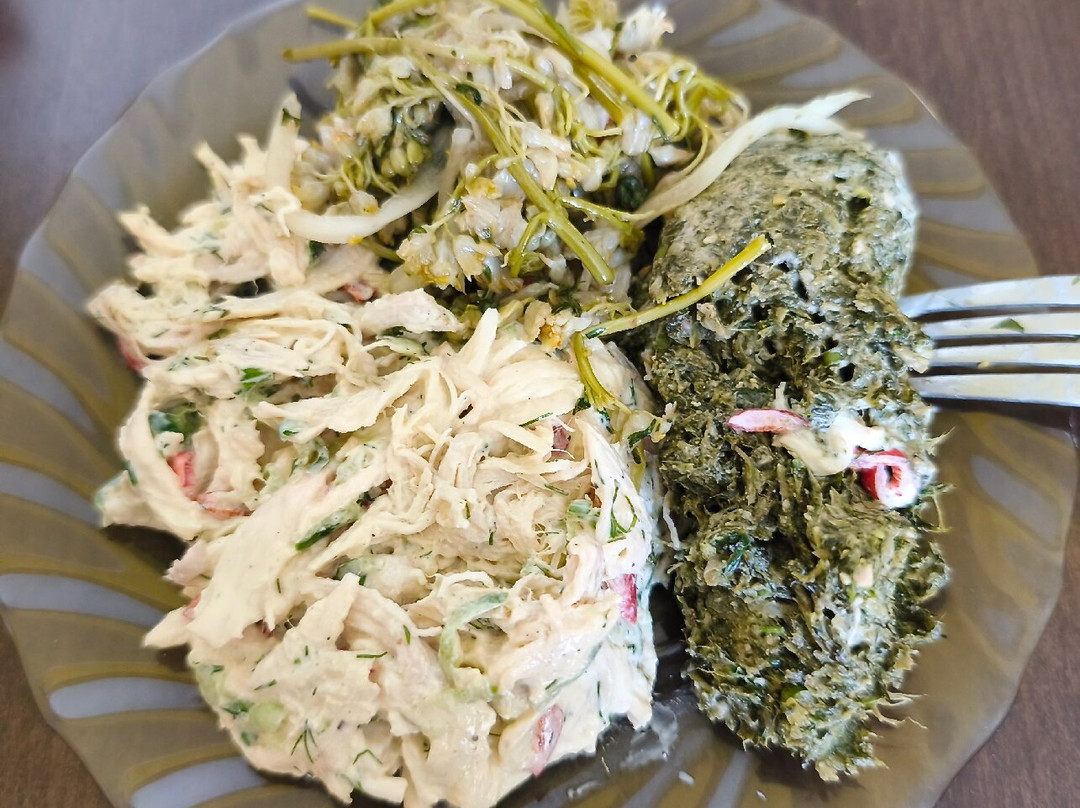 Guest Food