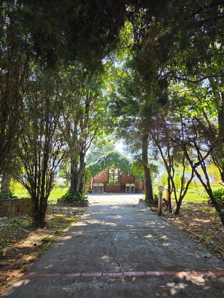 Hotel Fazenda Cliv Sol-旅行者