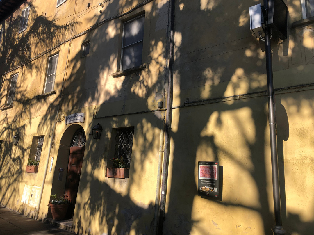 Casa del Cardinale-Castiglione del Lago必去景点