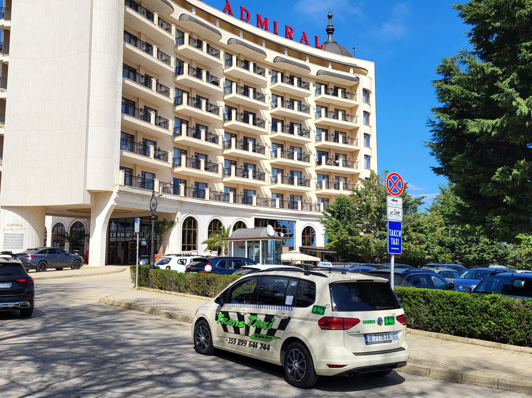 TAXI GOLDEN SANDS - TRANS TAXI-金沙必去景点