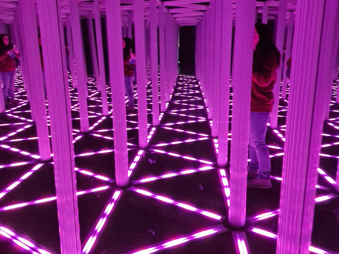摄影暗房与光影世界展览-爱丁堡必去景点