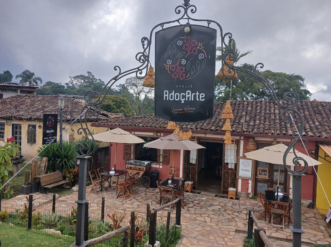 Ateliê Adoçarte Lavras Novas