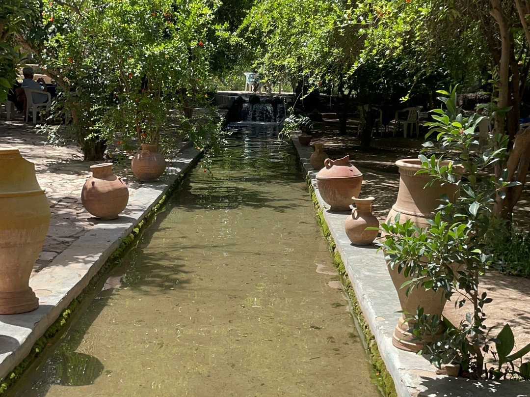 Oasis de Tiout主图