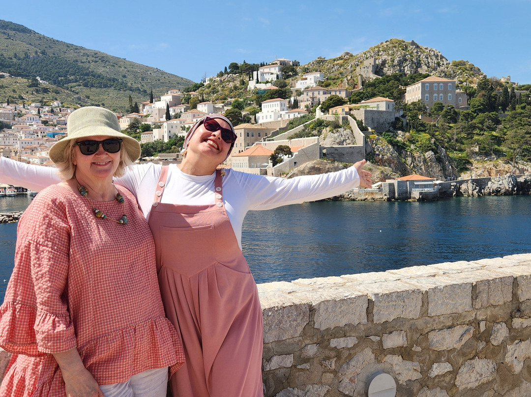 Hydra Walking Tours-Hydra Town必去景点