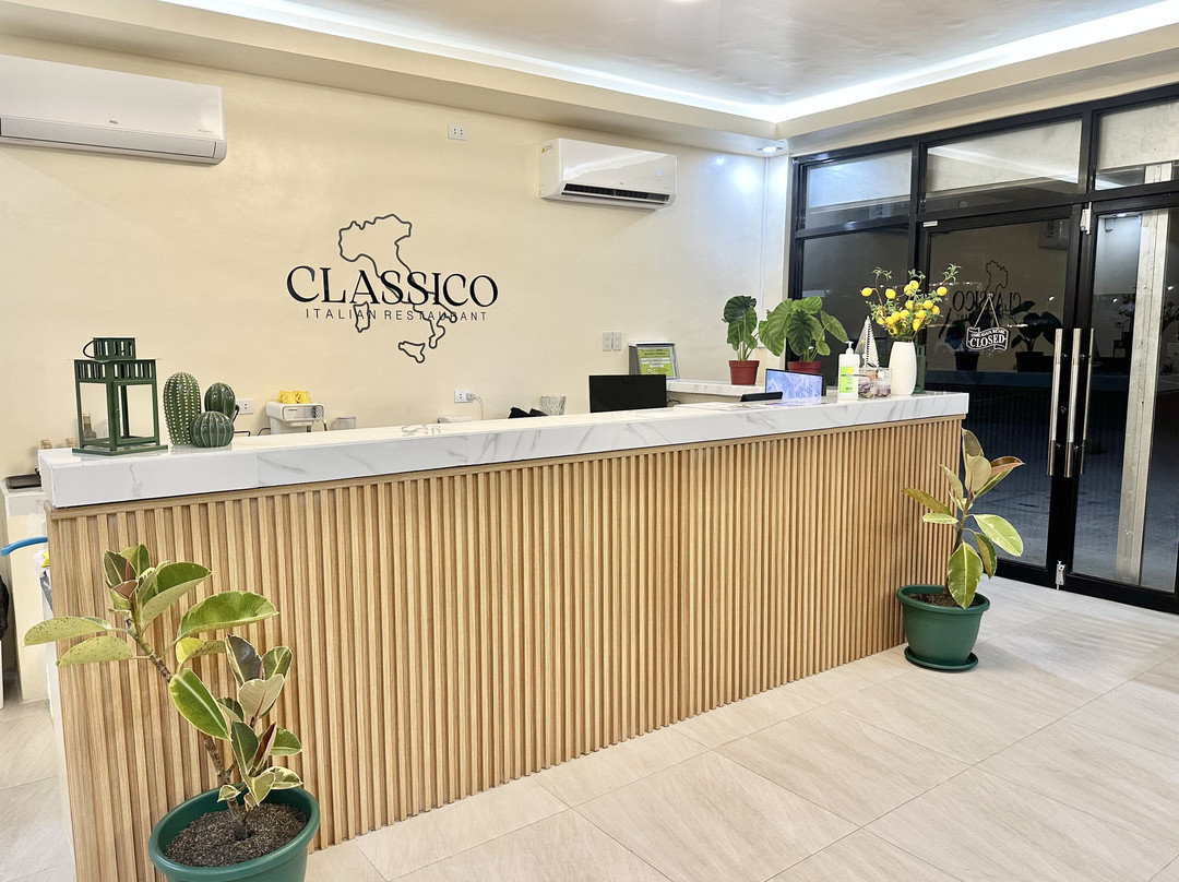 Classico Italian Restaurant