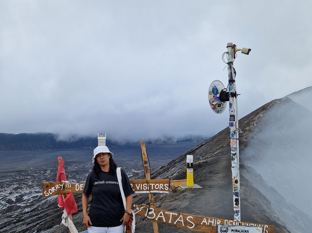 Bromo Vacation-泗水必去景点