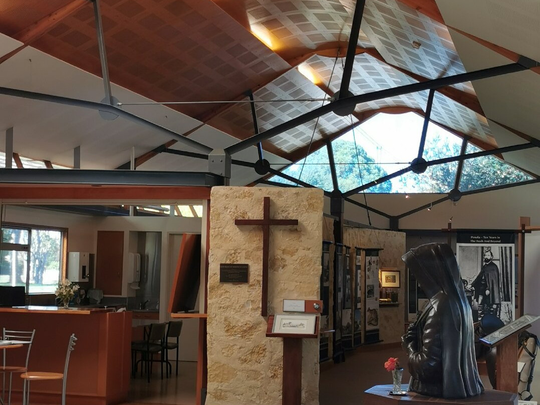 Mary MacKillop Interpretive Centre-潘娜拉必去景点