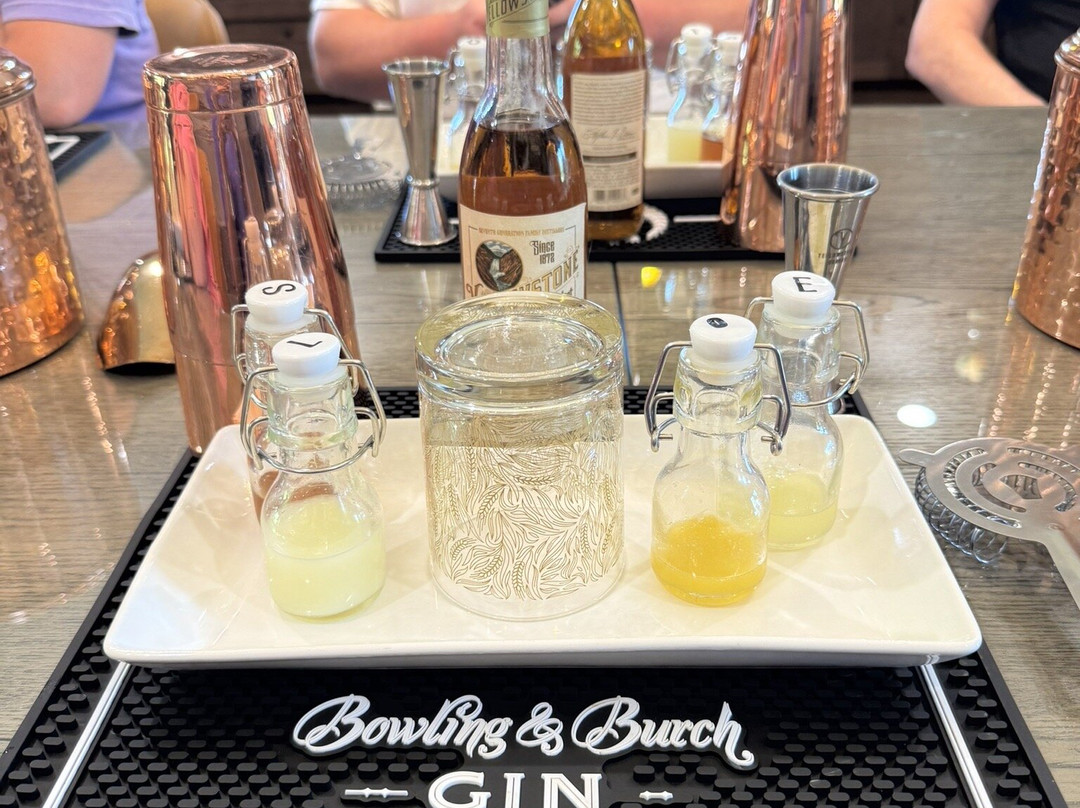Limestone Branch Distillery-Lebanon必去景点