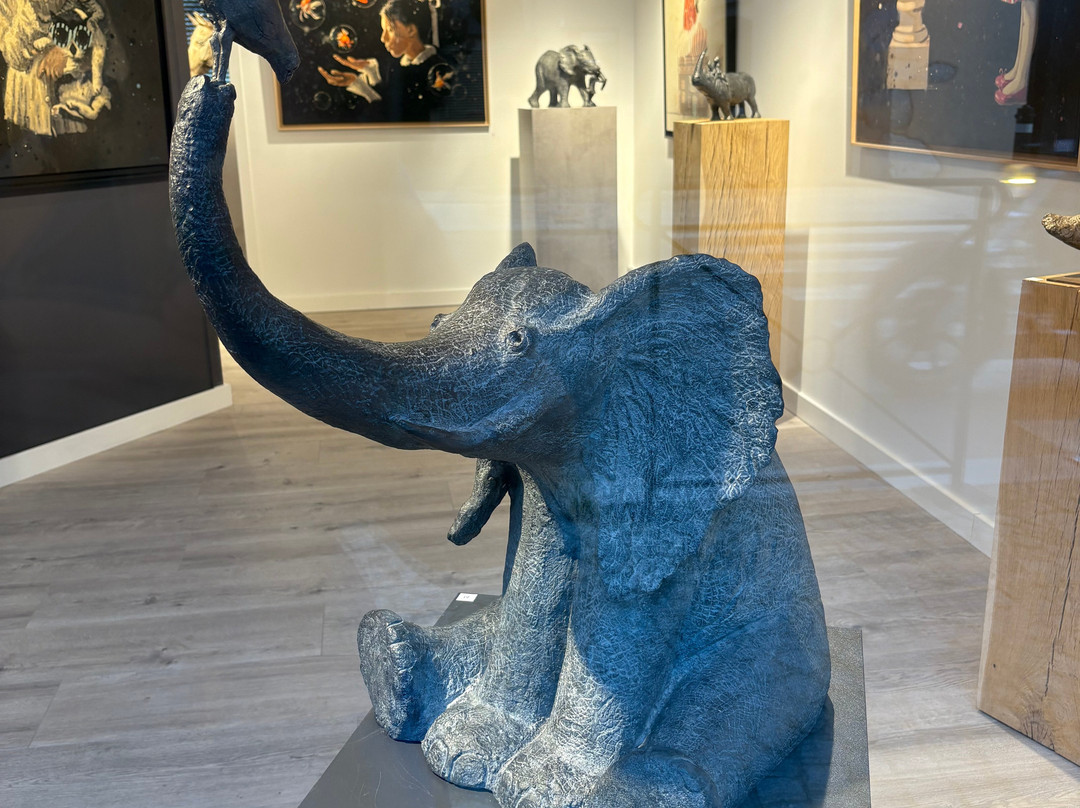 Galerie d'Art Sylvie Platini