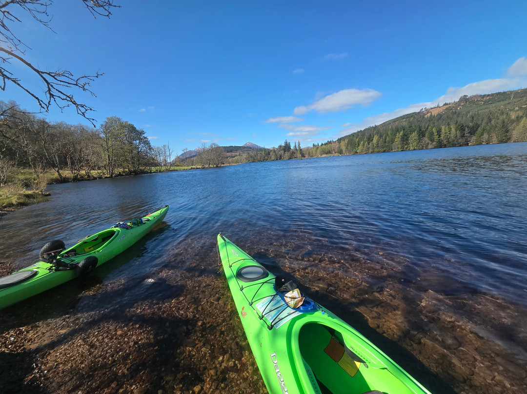 River to Sea Scotland-威廉堡必去景点