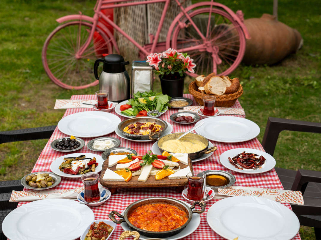 Yeşilbahçe Restaurant