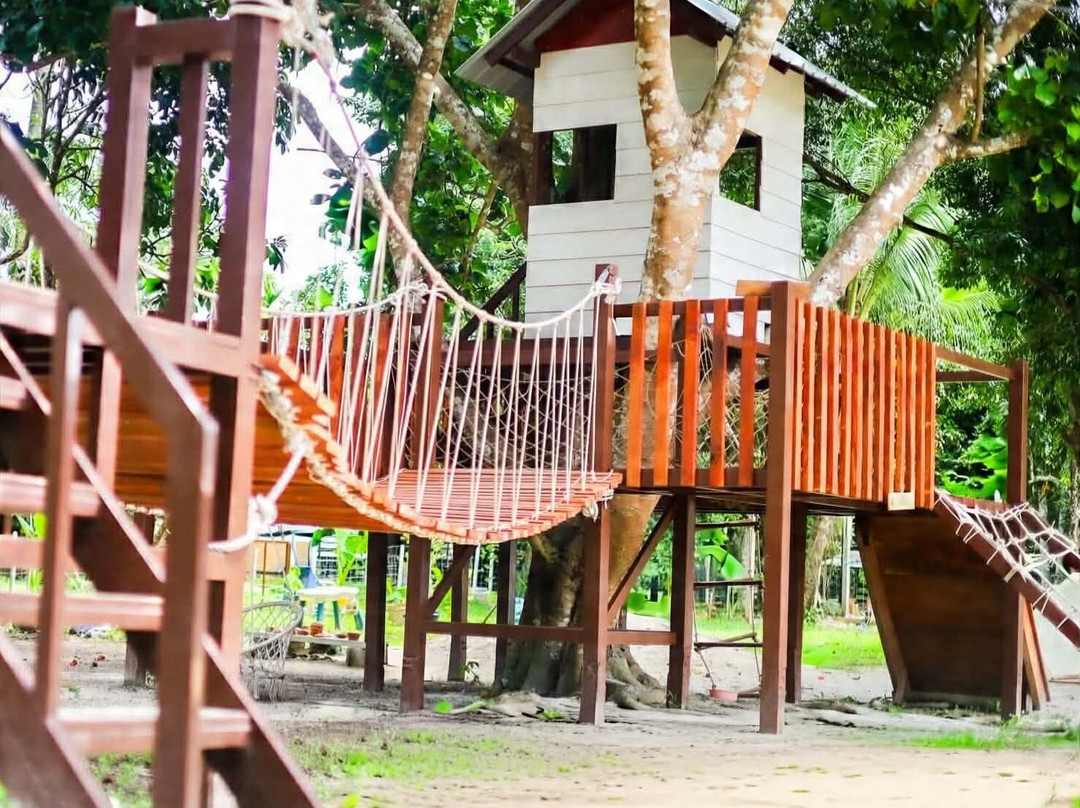 Into the Woods: Kids' Club and Natural Playspace-童颂必去景点