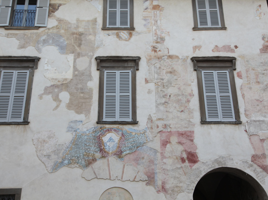 Cittadella di Bergamo-贝加莫必去景点