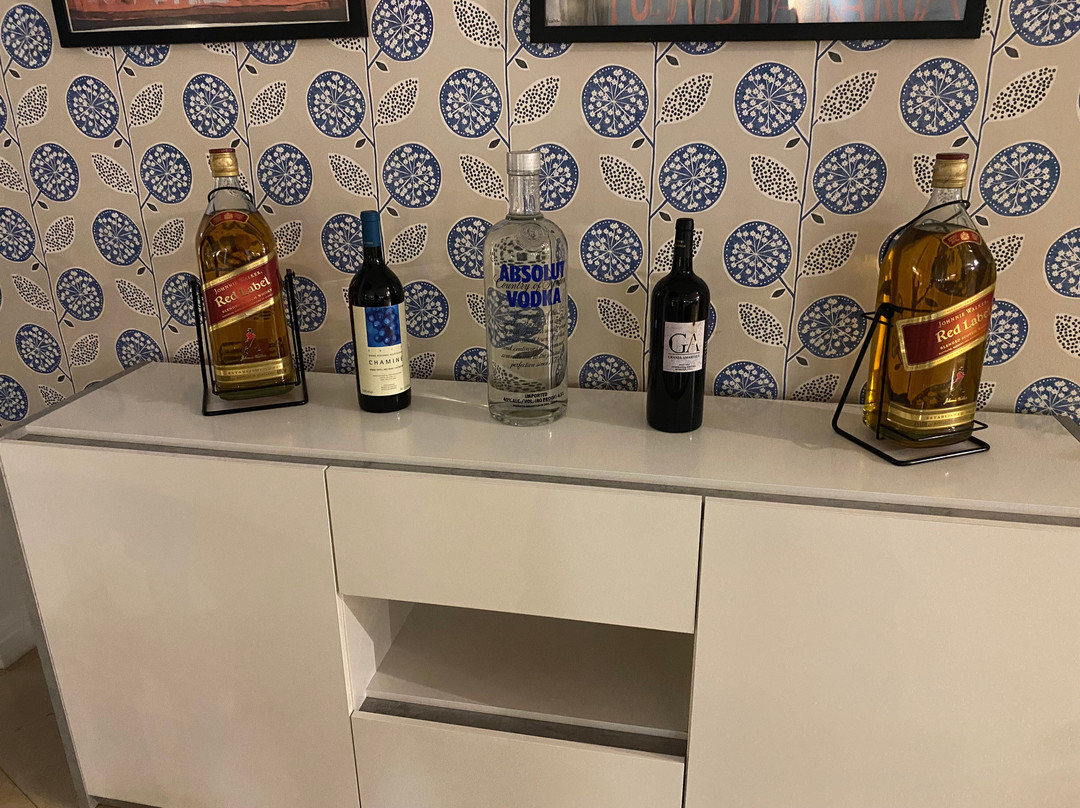 阿尔加公寓酒店主图