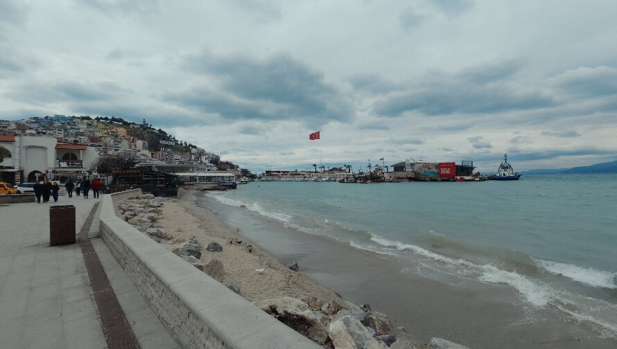 Kuşadası Sahili-库萨达斯必去景点