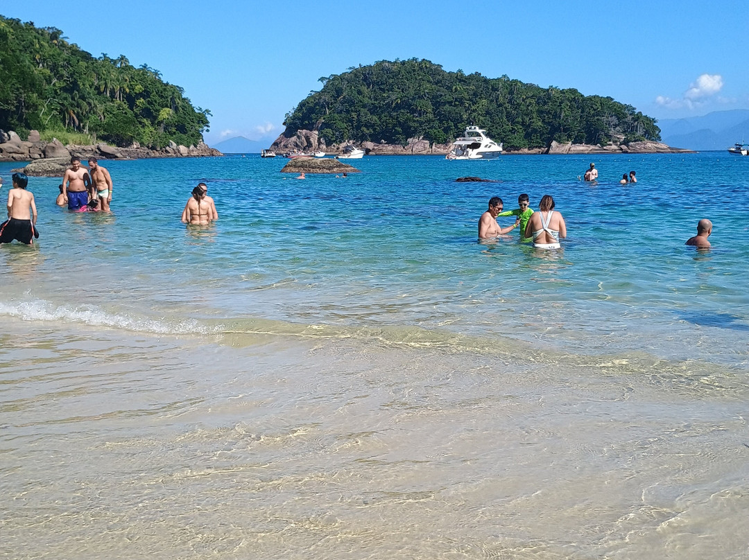 Ilha Das Couves-Picinguaba必去景点
