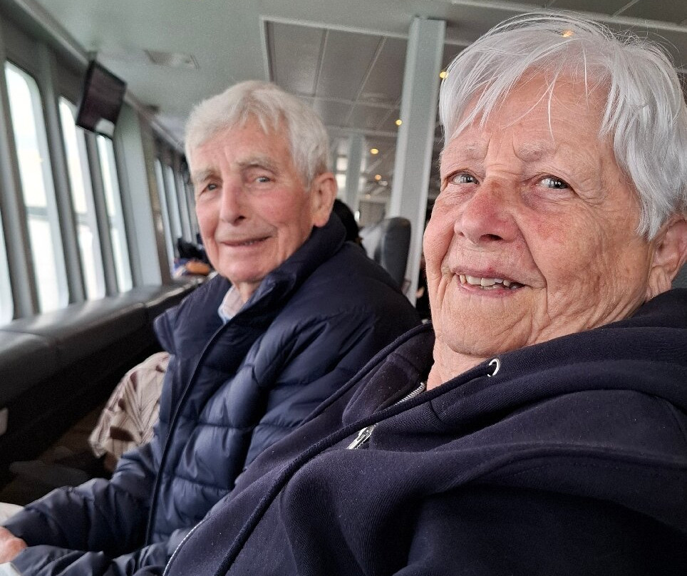 Red Funnel Isle of Wight Ferries-南安普敦必去景点
