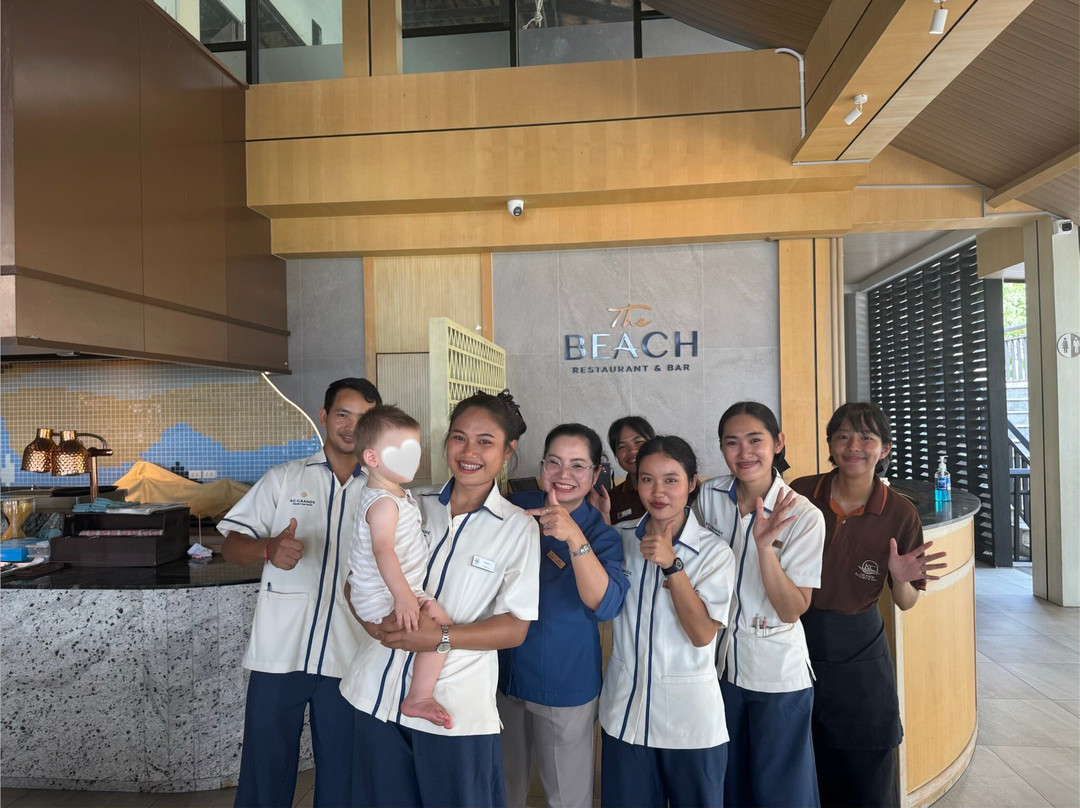 象岛KC格兰德度假酒店主图