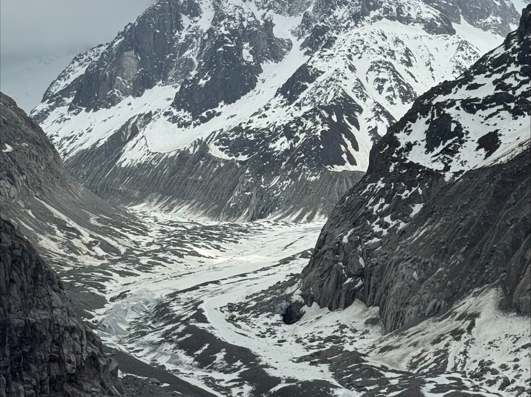 Montenvers – Mer De Glace-霞慕尼必去景点
