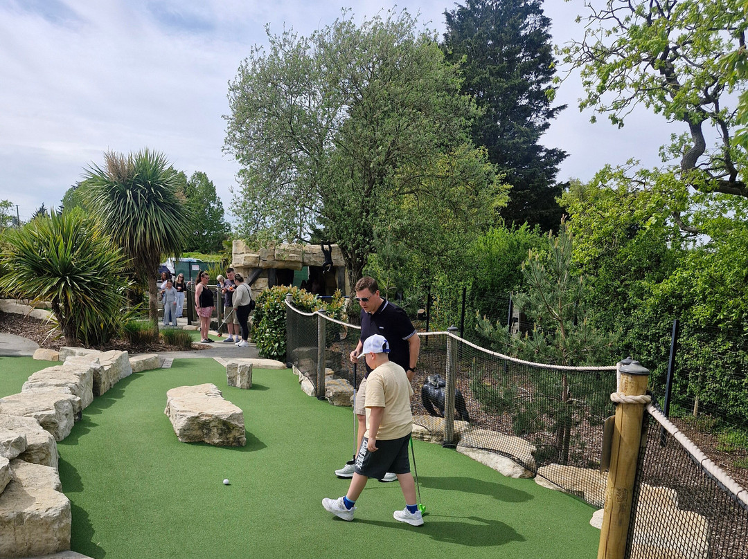 Congo Falls Adventure Golf-布里斯托尔必去景点