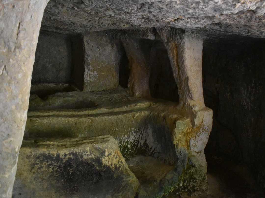 Area archeologica di Akrai-帕拉佐洛-阿克雷德必去景点