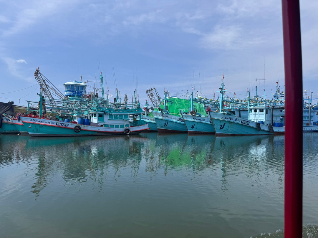 Sea-cret Cruises-蓬武里必去景点