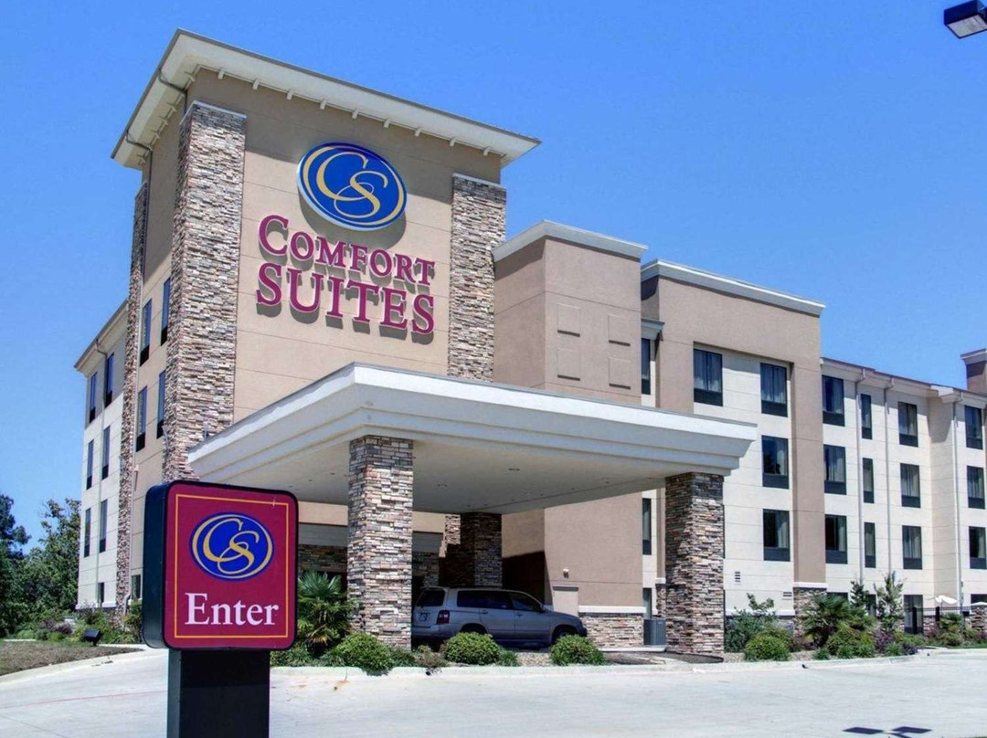 Fouke酒店住宿-Comfort Suites Texarkana Arkansas