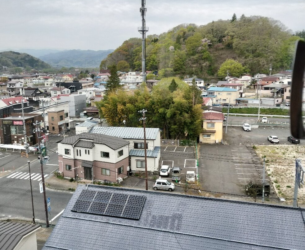 宫古山酒店主图