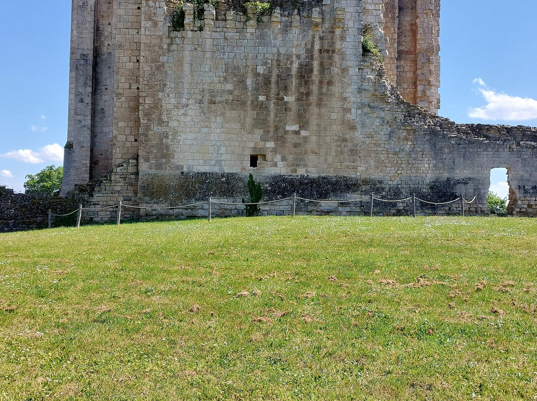 Abbaye de Maillezais-Maillezais必去景点