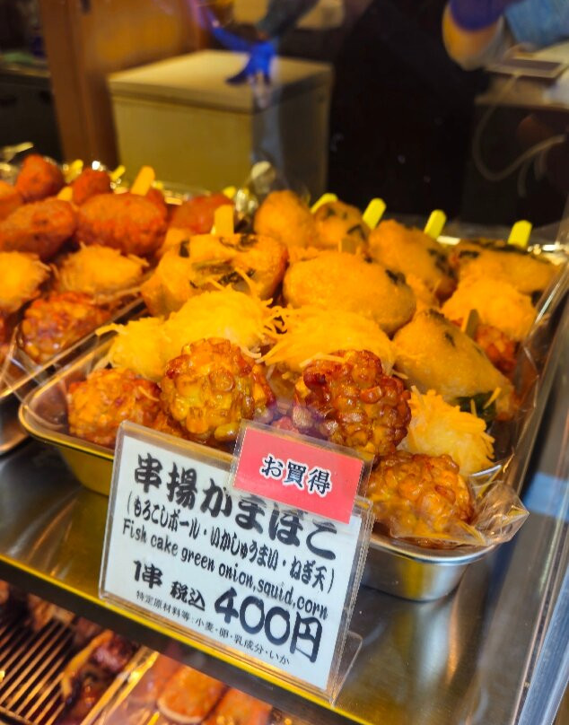 Tsukiji Fish Market-Tsukiji必去景点