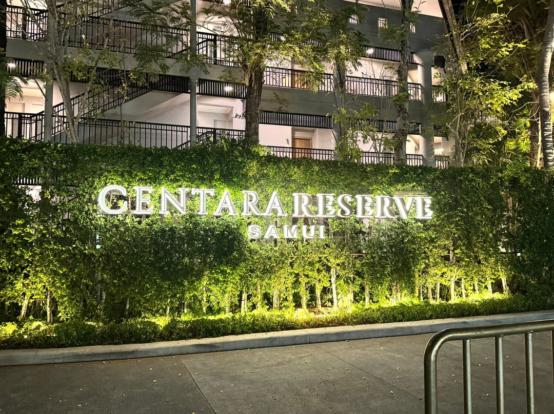 苏梅岛盛泰乐隐世酒店主图