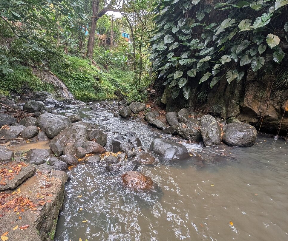 Annandale Falls-St. George's必去景点