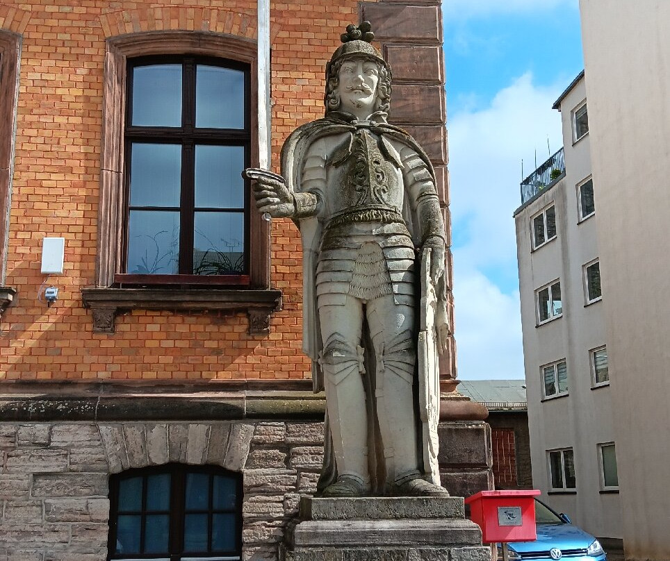 Stadt Calbe - Roland-Calbe必去景点