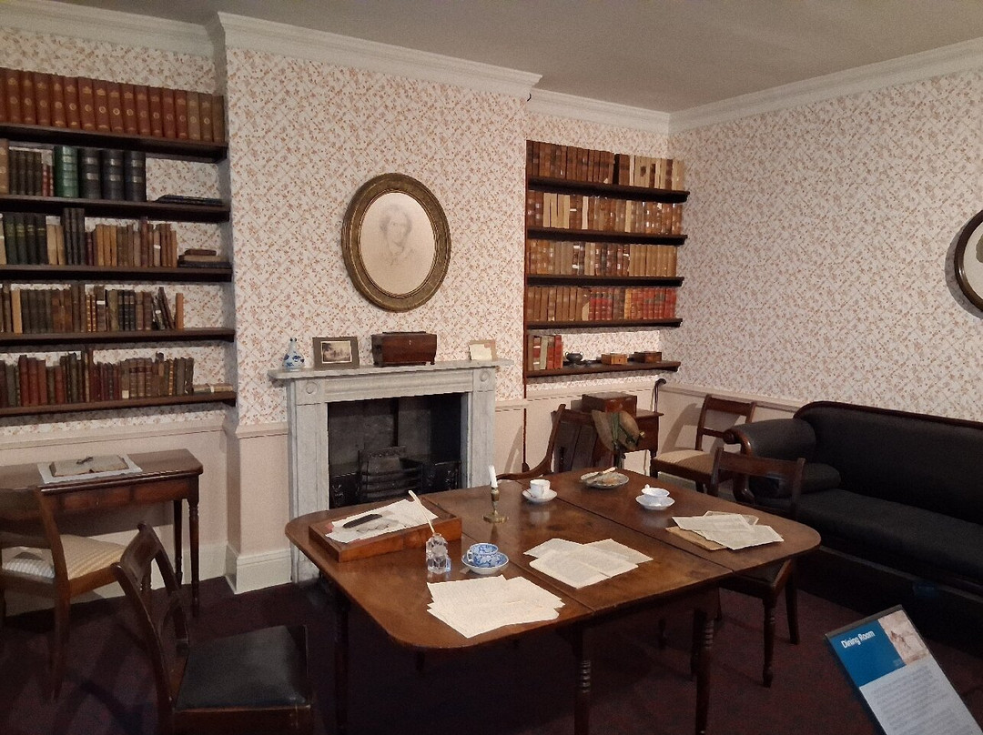 Brontë Parsonage Museum-Haworth必去景点