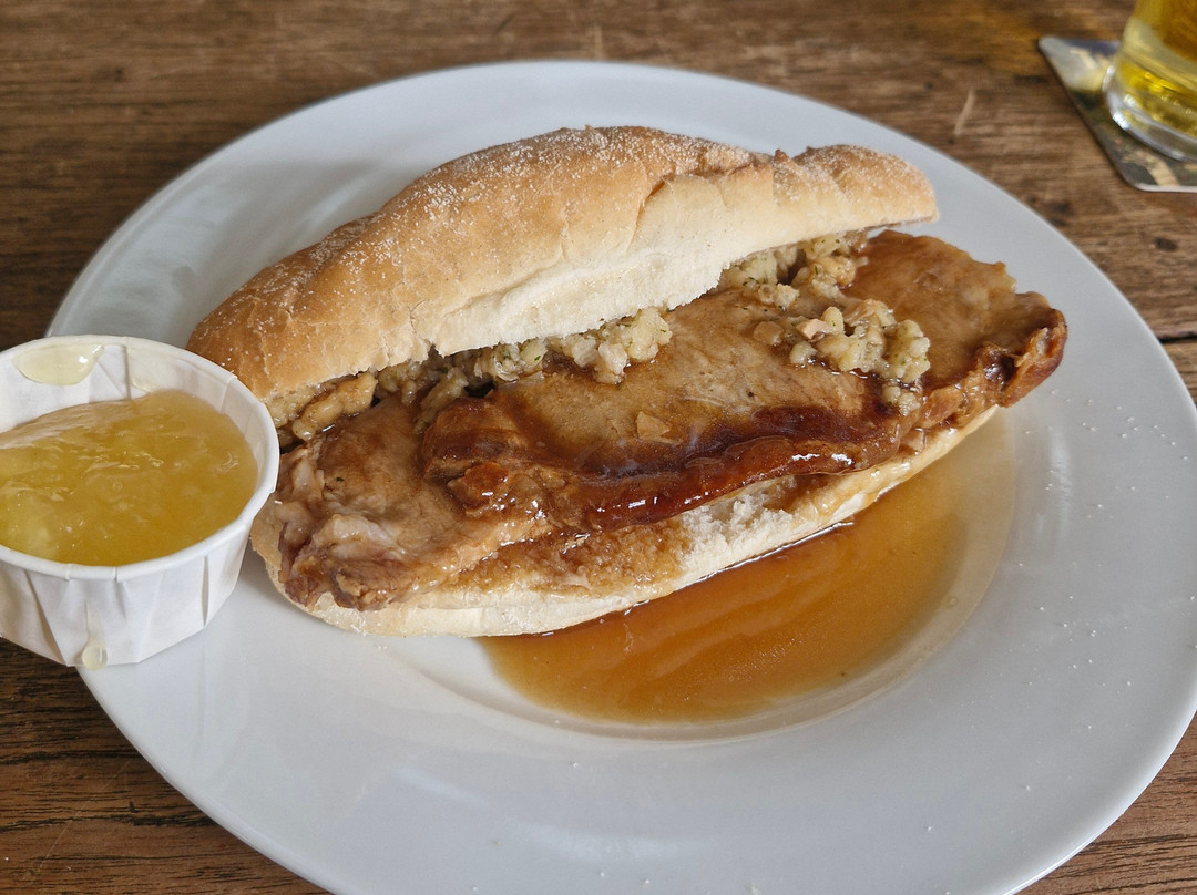 The Cider House-Bridgnorth必去景点