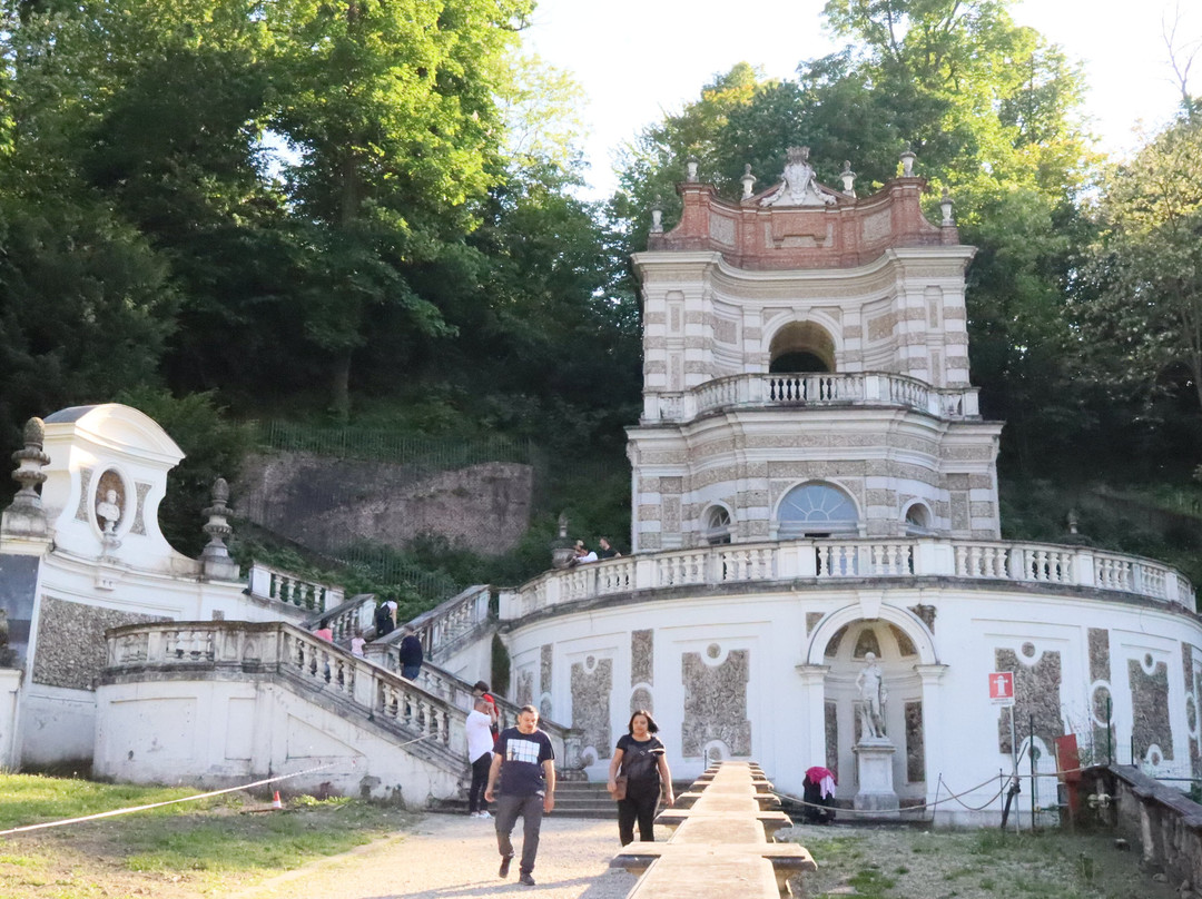 Villa della Regina-都灵必去景点