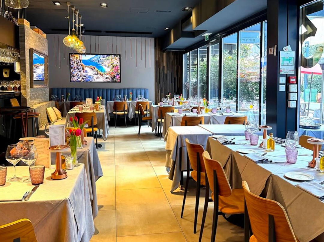 Restaurant La Piazza