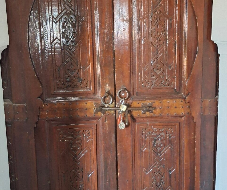 Kasbah of Tifoultoute-瓦尔扎扎特必去景点