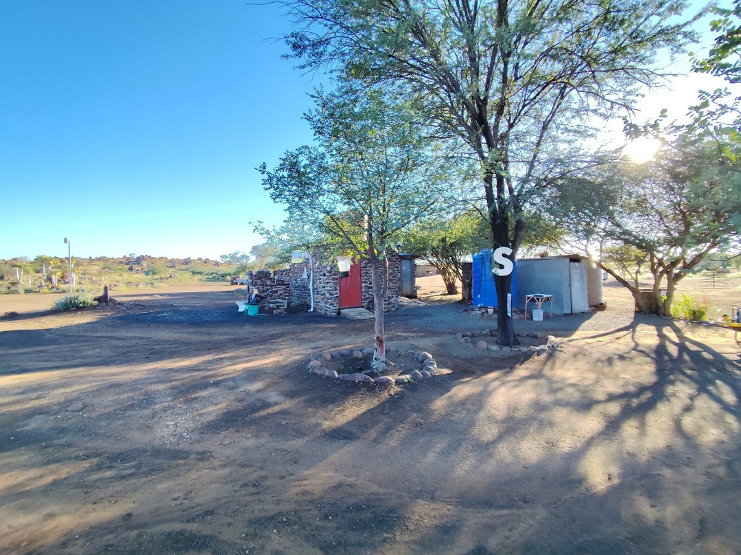 Garas Park Camp-Keetmanshoop必去景点