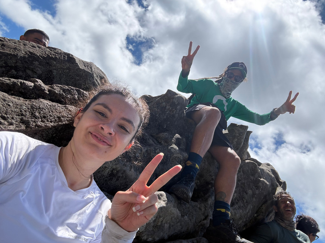 Chapada Trekking - Montanhismo-Igatu必去景点