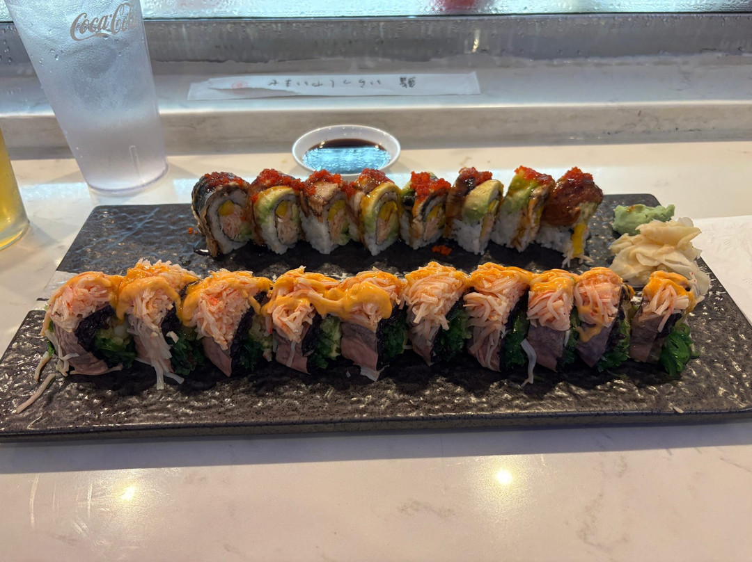 Sushi Hana Savannah