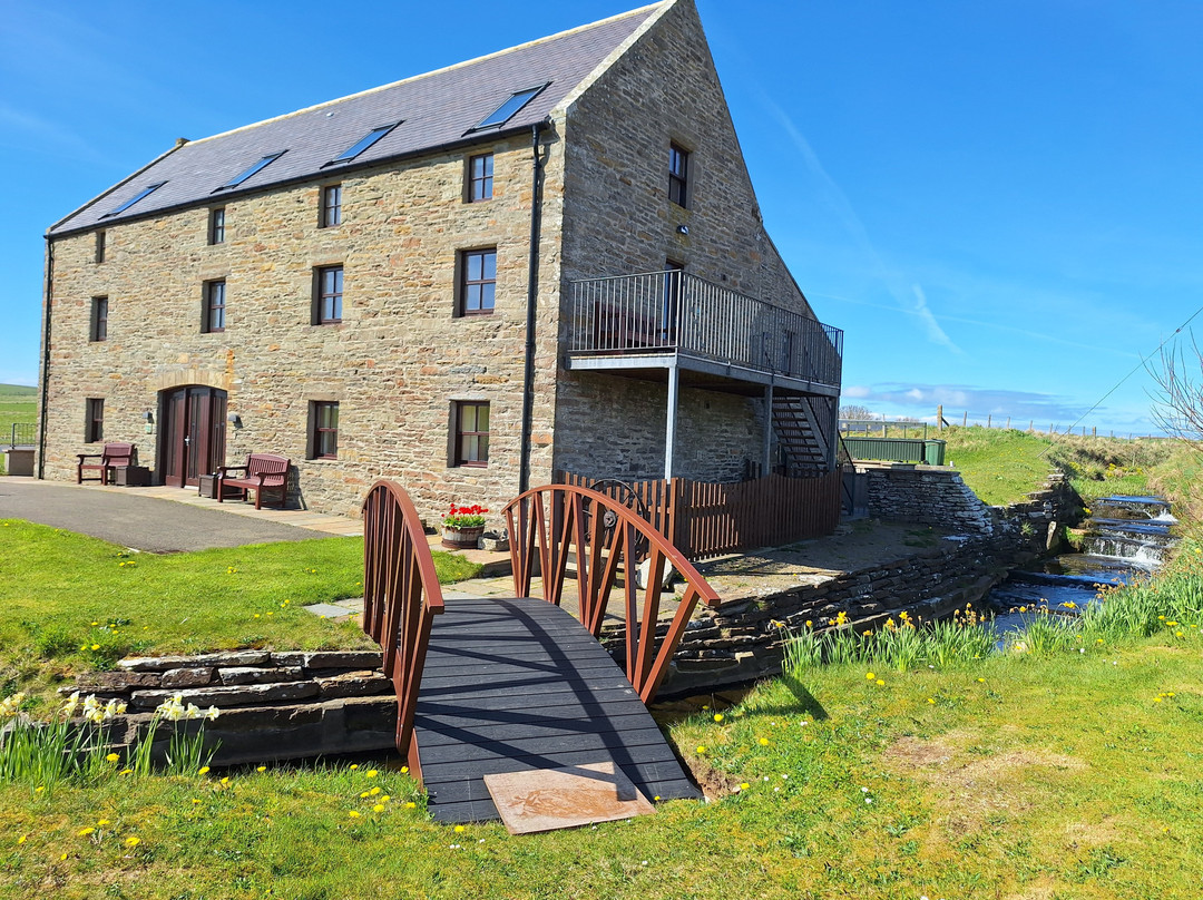Sebay Mill Self Catering Apartments