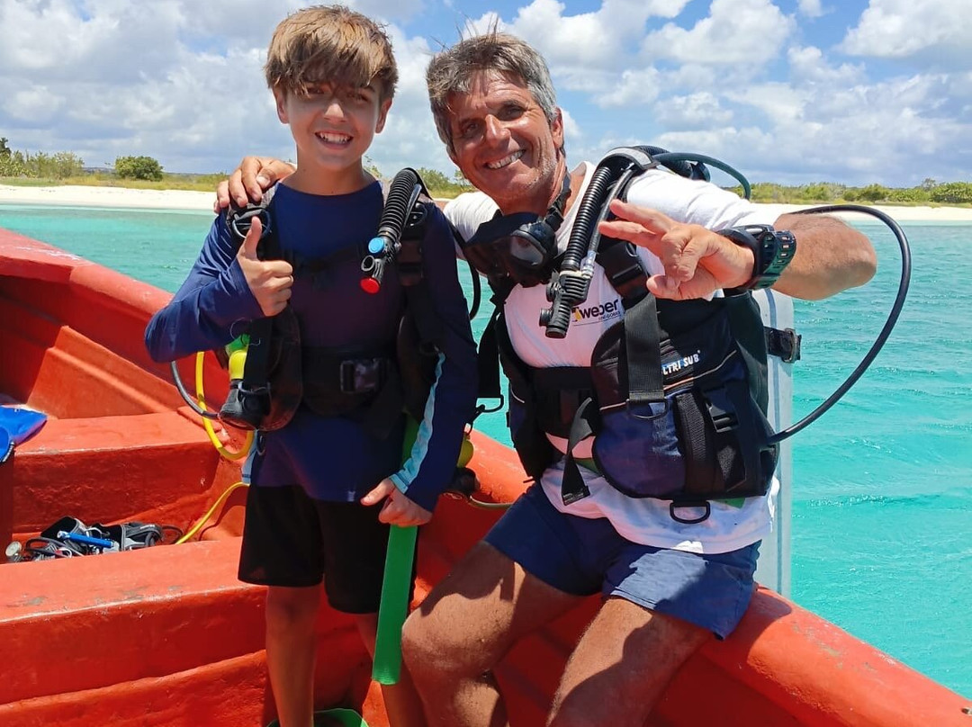 Buceo Pedernales-Pedernales必去景点