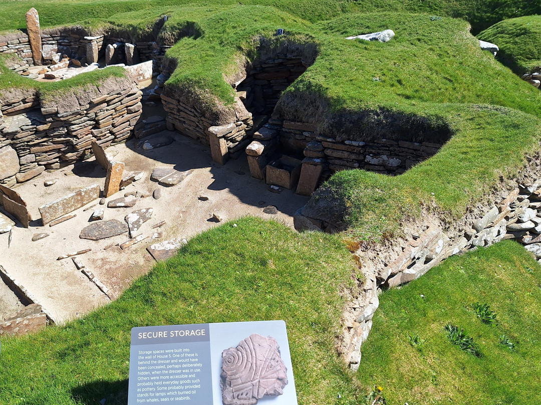 Skara Brae-梅恩兰岛必去景点
