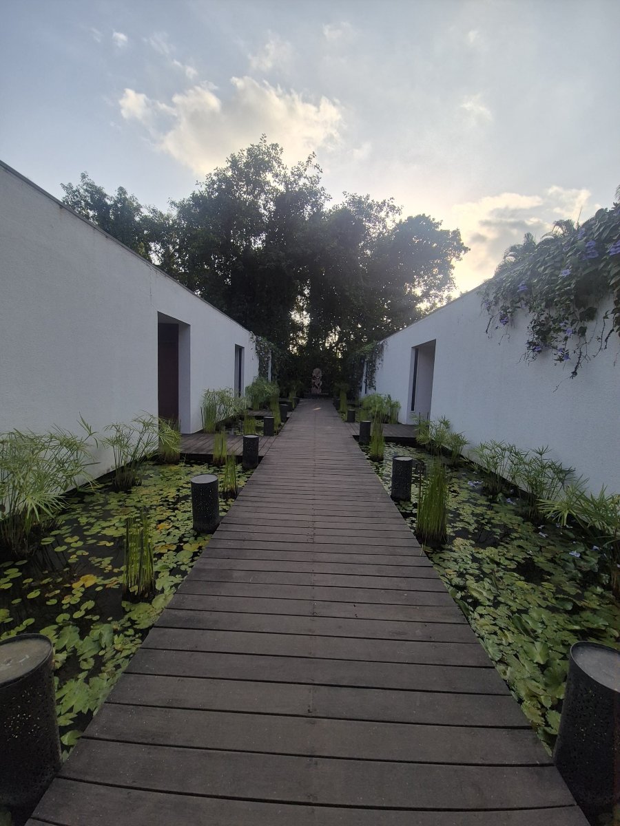 印度果阿邦阿丽拉迪瓦酒店-旅行者