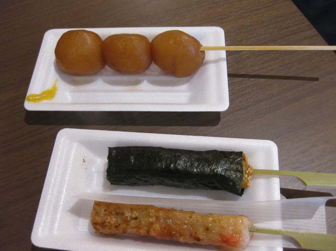 Yamagataken Kanko Bussan Kaikan-山形市必去景点